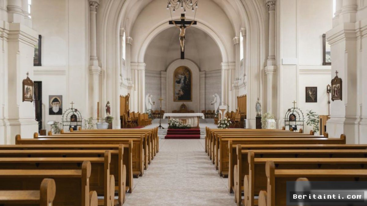 Eropa Terapkan Pajak Gereja, Angka Pelepasan Keanggotaan Meningkat