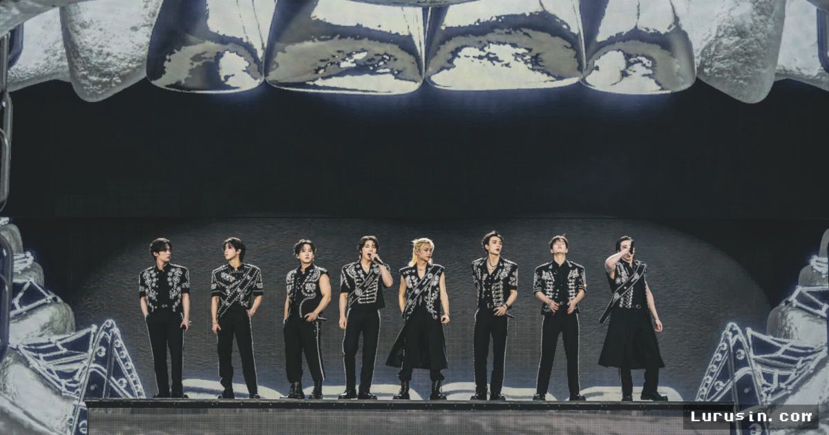 San Isidro — Remaja 16 Tahun Meninggal Saat Konser Stray Kids