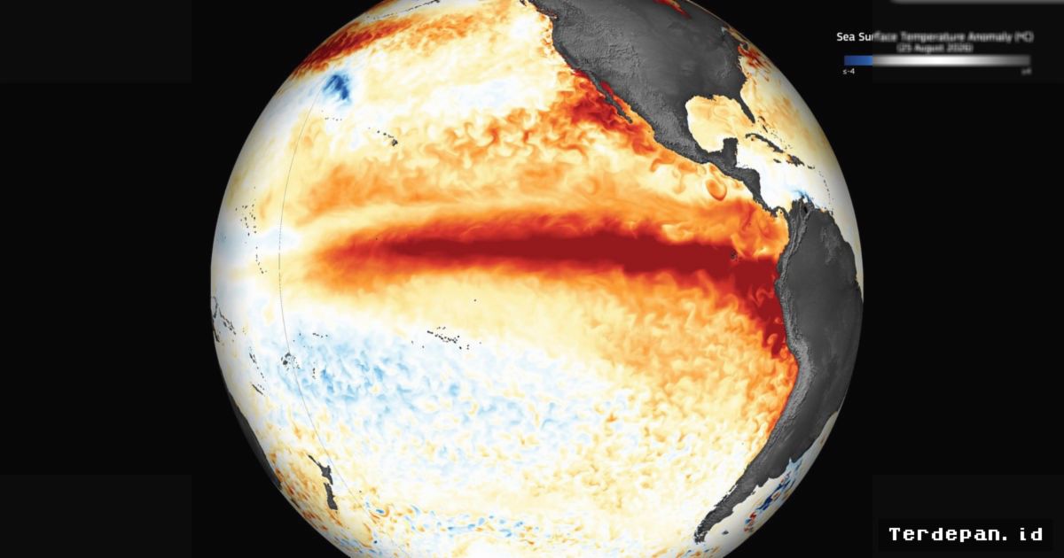 BUENOS AIRES — Argentina dan Negara Andina Bersatu Hadapi Super El Nino