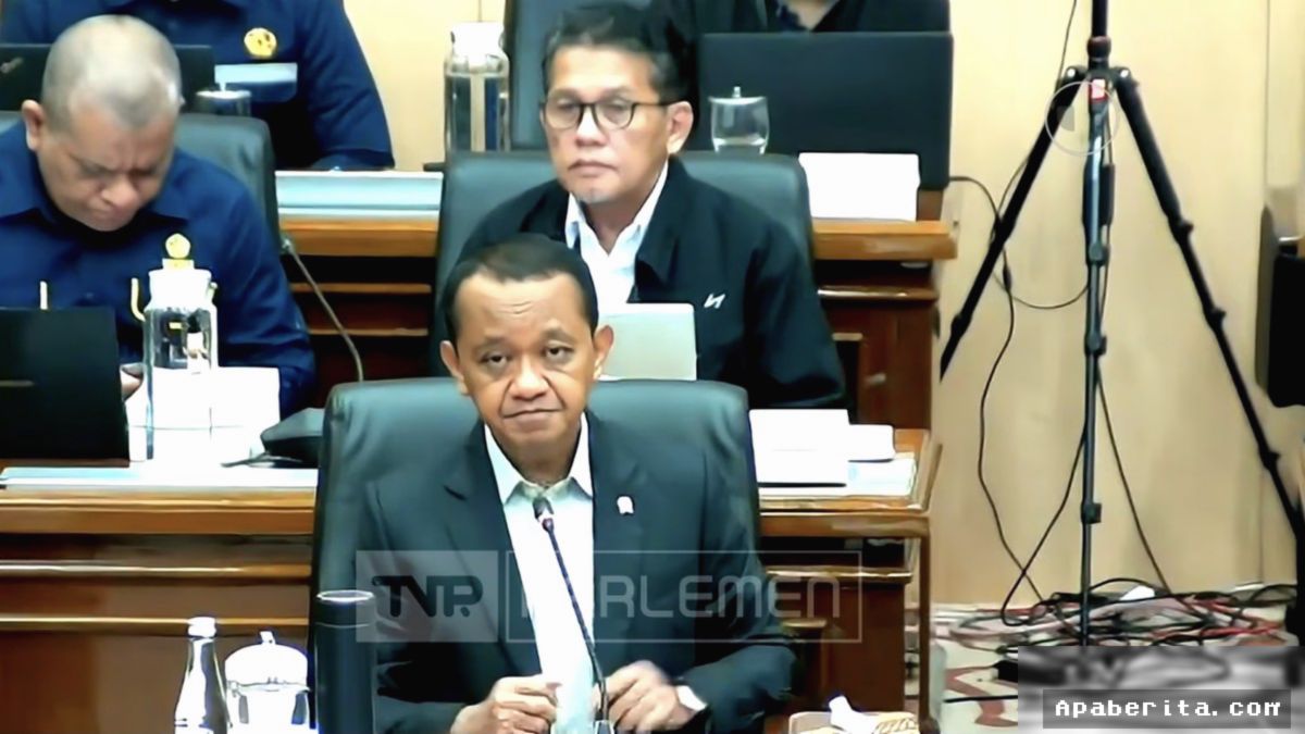 Menteri ESDM Bahlil Siapkan Skema Baru Subsidi BBM Tepat Sasaran