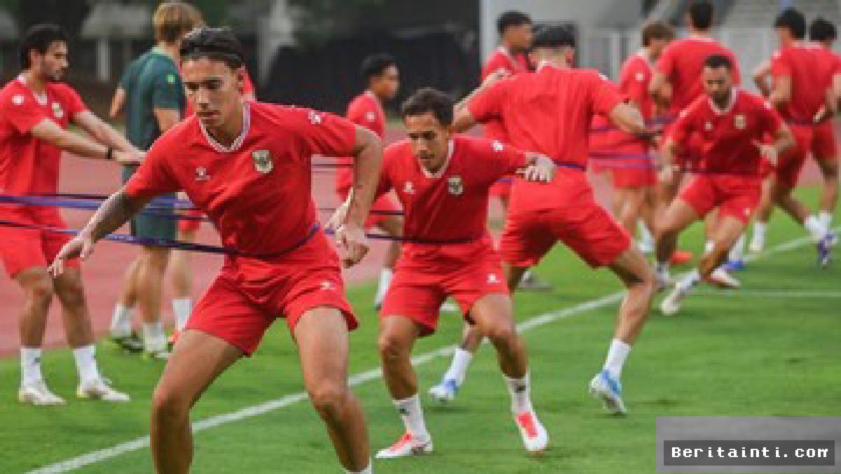 Timnas Indonesia Bidik Gelar FIFA ASEAN Cup 2026