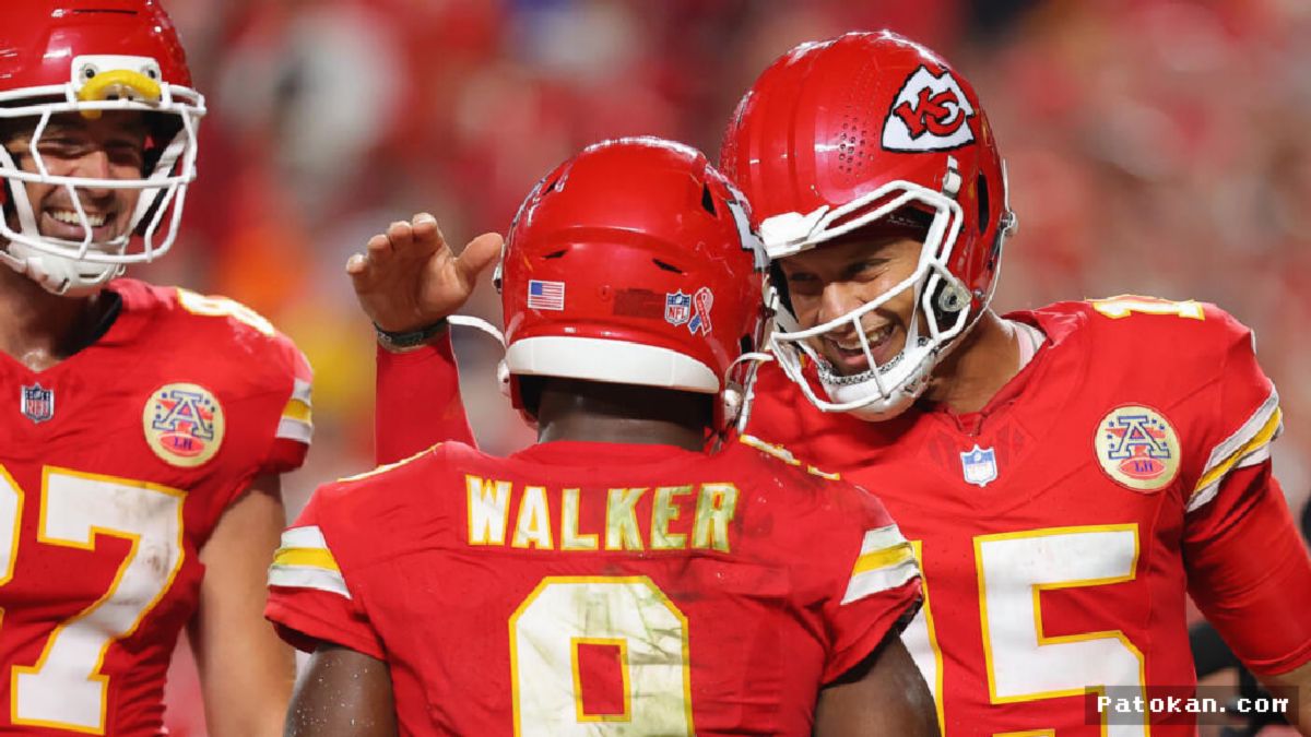 Mahomes Kembali Beraksi, Kansas City Chiefs Tundukkan Denver Broncos 31-10