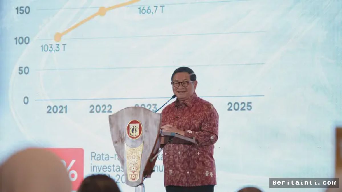 JAKARTA — Realisasi Investasi Jakarta Tembus Rp 173,6 Triliun di Triwulan II