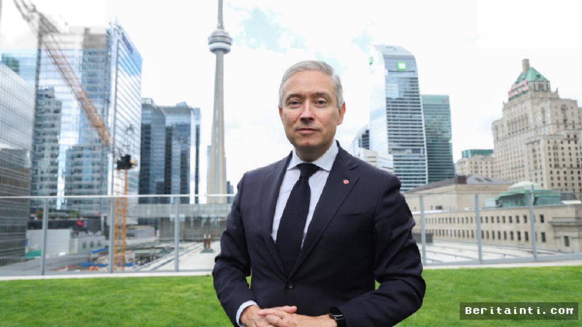 OTTAWA — Kanada Tawarkan Investasi Energi dan Mineral di Tengah Ketidakpastian Global