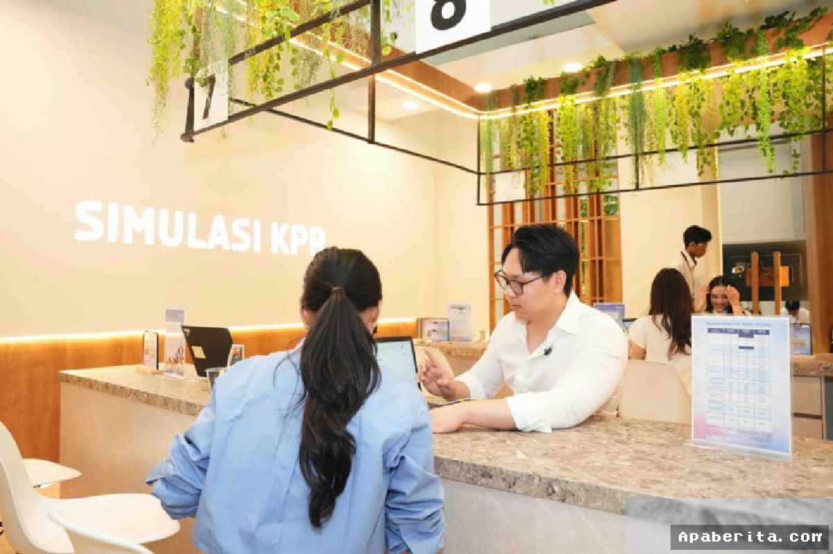 JAKARTA — BCA Bagikan Strategi Kelola Cicilan KPR Rumah Pertama