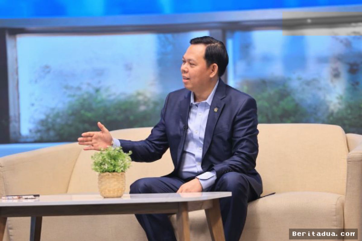 Sultan Najamudin Prihatin Lima Jurnalis Hilang di Perairan Krakatau
