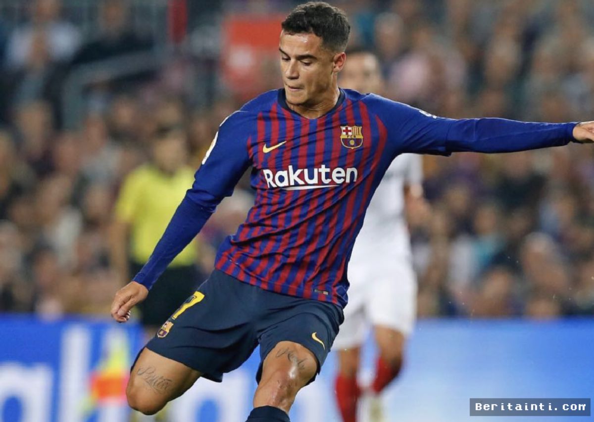LIVERPOOL — Rekor Penjualan Philippe Coutinho Belum Tertandingi di Anfield