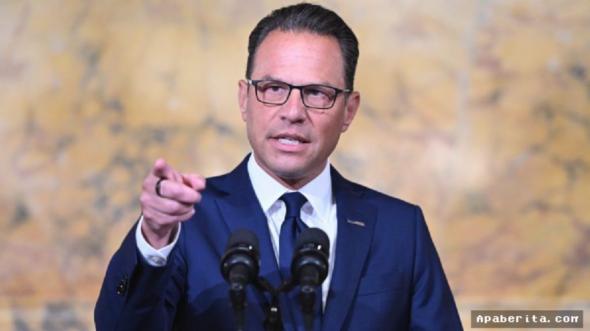PENNSYLVANIA — Shapiro Kritik RFK Jr Soal Lonjakan Campak