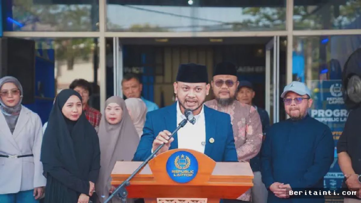 Republic Laptop Resmikan Dua Gerai Baru di Depok dan Bogor