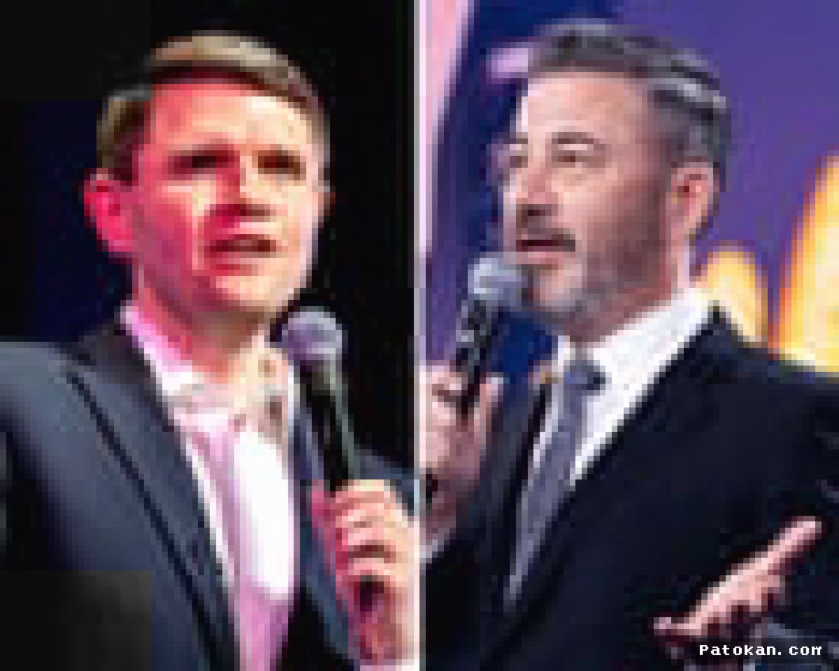 Jimmy Kimmel Pindahkan Wawancara Politikus Texas ke YouTube Usai Diancam FCC