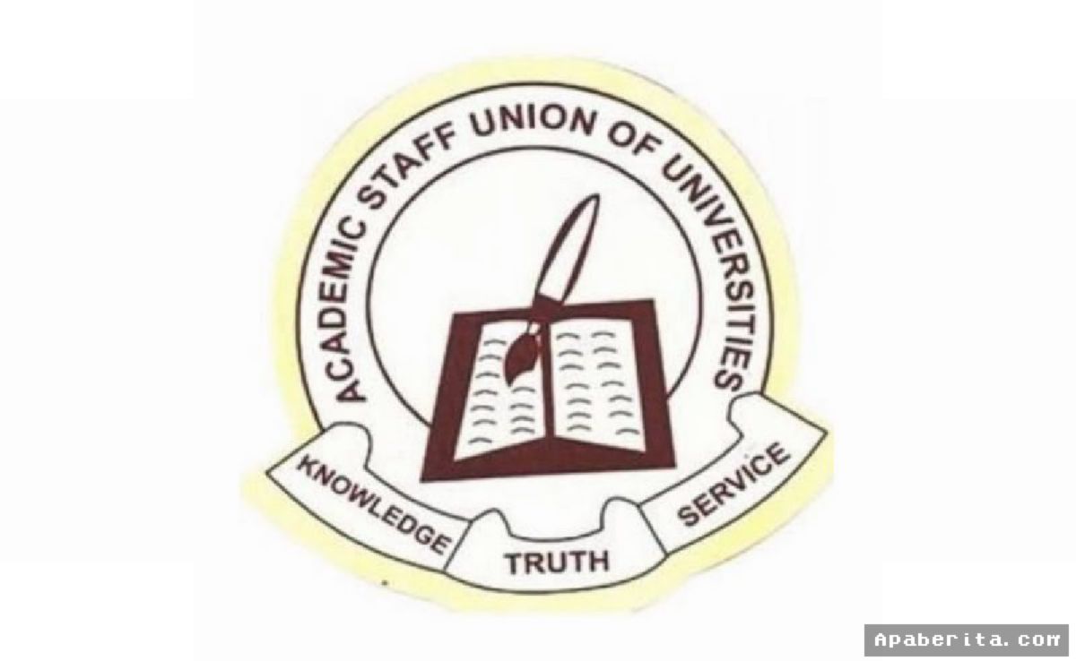 ASUU Deklarasikan Aksi Mogok Kerja Tanpa Batas di Tiga Kampus Lagos