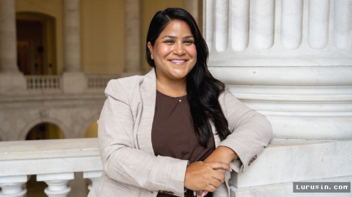 WASHINGTON — Nelly Decker Jadi Kunci Strategi Komunikasi Demokrat di Kongres
