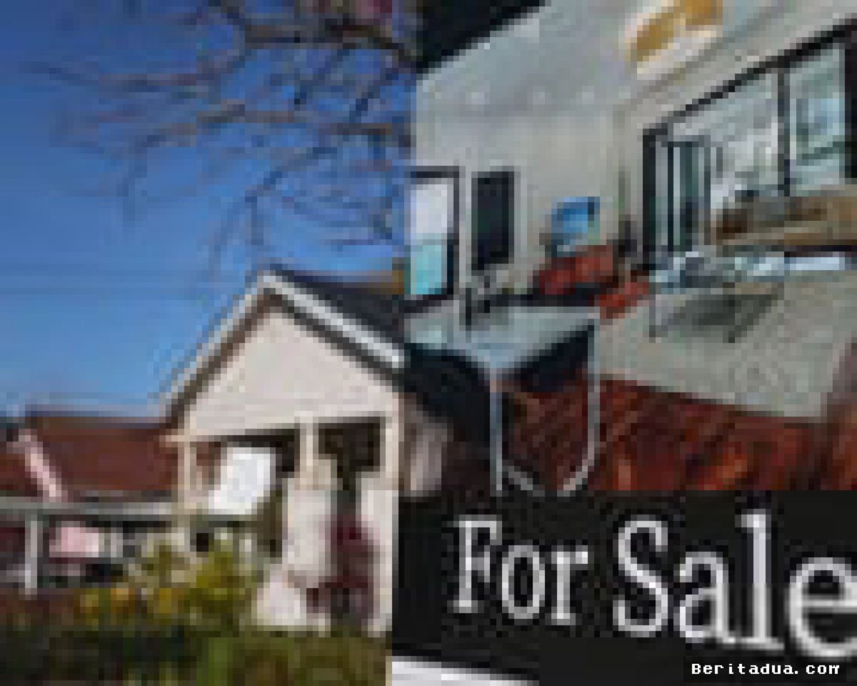AUSTRALIA — Harga Rumah Mewah Anjlok Tajam Akibat Pergeseran Pasar