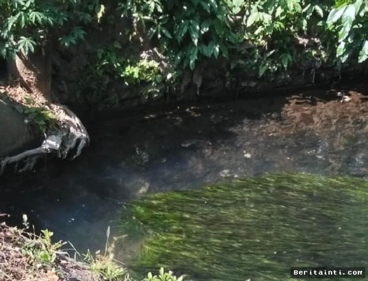BANTUL — Warga Temukan Bocah Tewas Tenggelam di Sungai Winongo