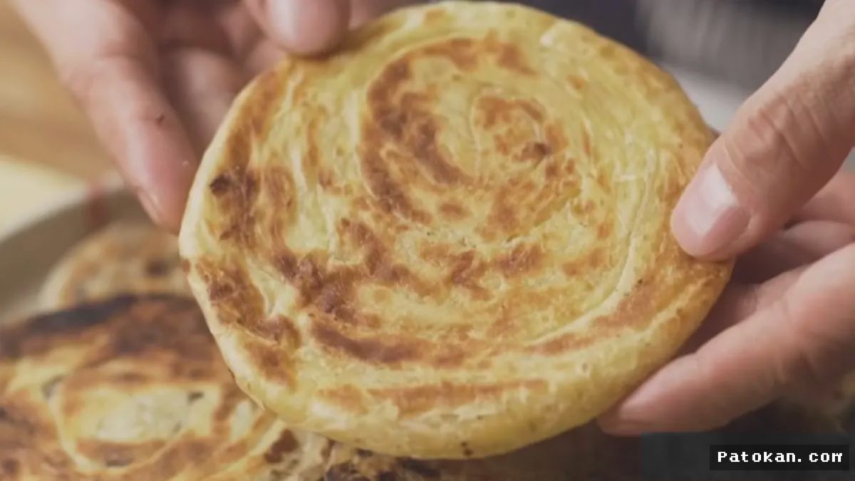 Kuliner Nusantara — Resep Roti Maryam Cokelat Keju Bangkitkan Nostalgia Kuliner