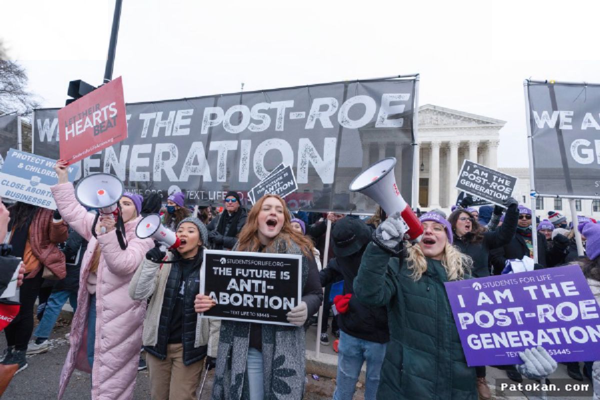 AS — Isu Aborsi Massachusetts Jadi Senjata Politik Partai Republik