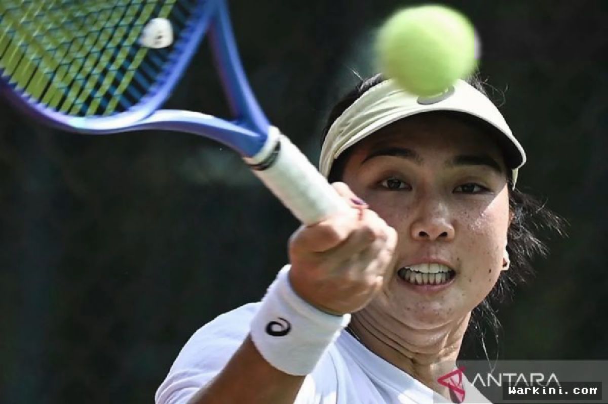 Aldila Sutjiadi Siap Gandeng Christopher Rungkat di Asian Games 2026