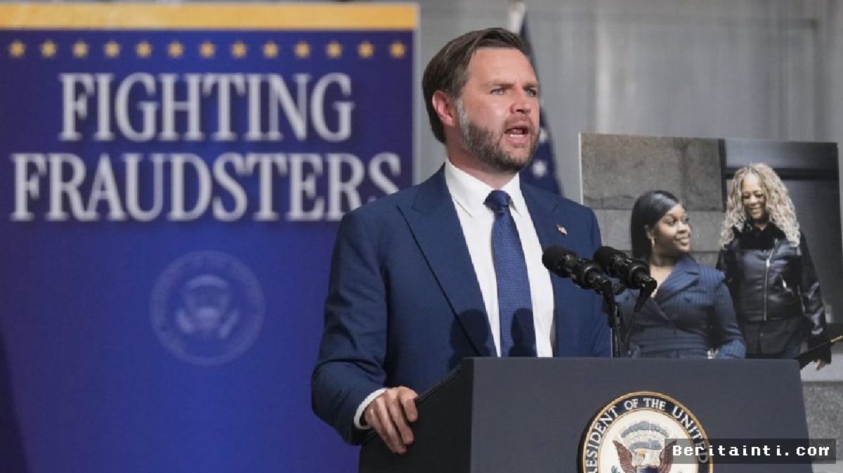 JD Vance Peringatkan Pemimpin Industri AI Hentikan Penciptaan 'Frankenstein'
