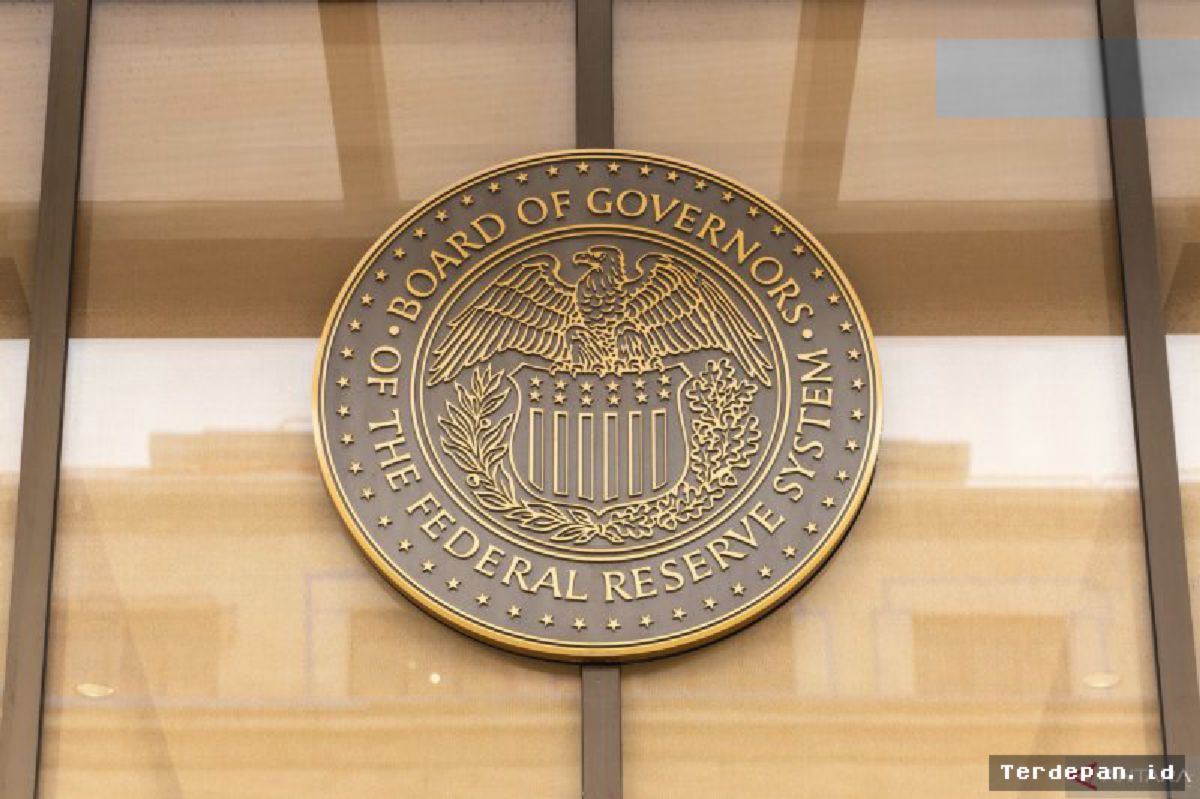 WASHINGTON — The Fed Resmi Naikkan Suku Bunga Acuan Redam Inflasi