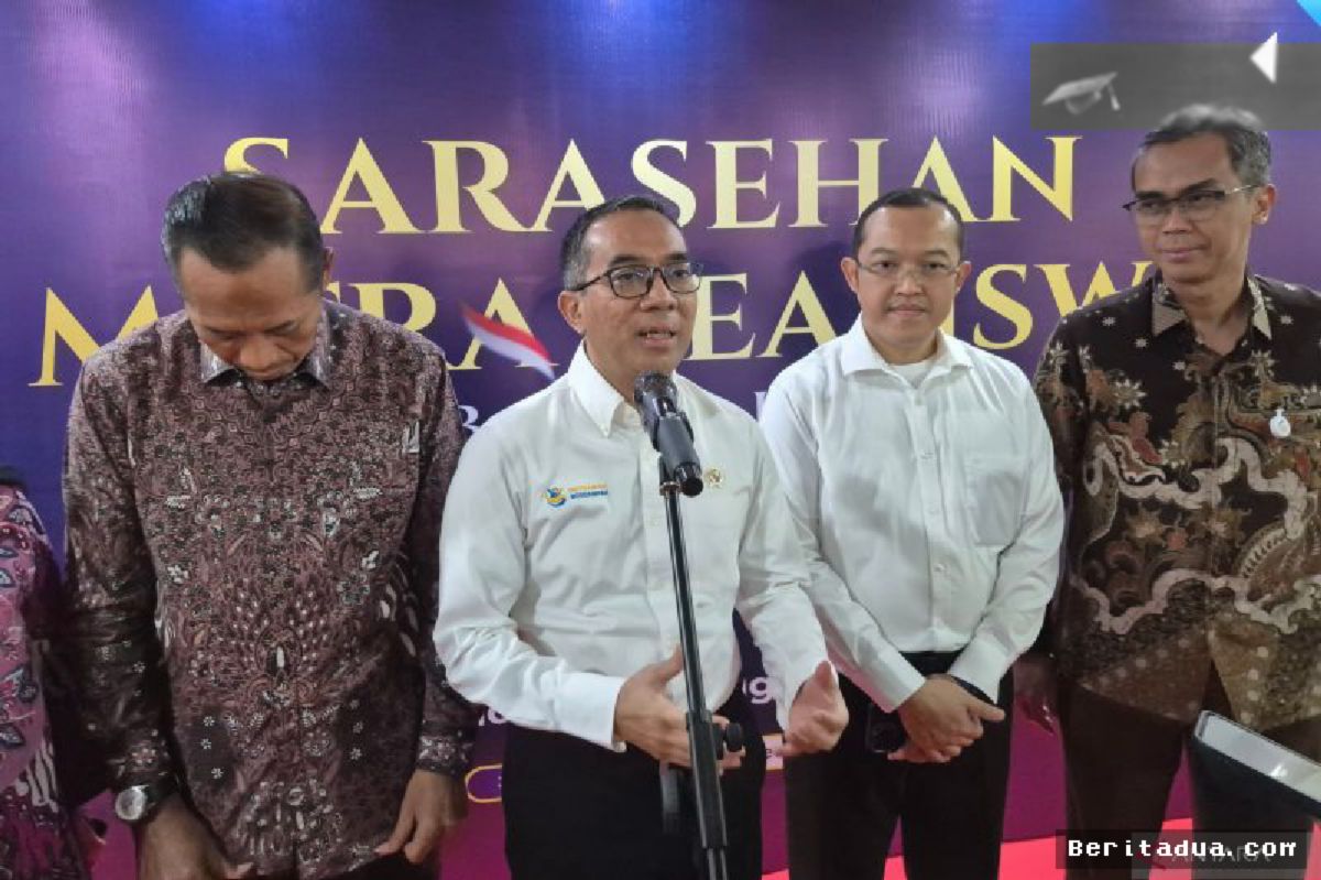 JAKARTA — Kemdiktisaintek Luncurkan Satu Beasiswa Demi Cegah Duplikasi Data