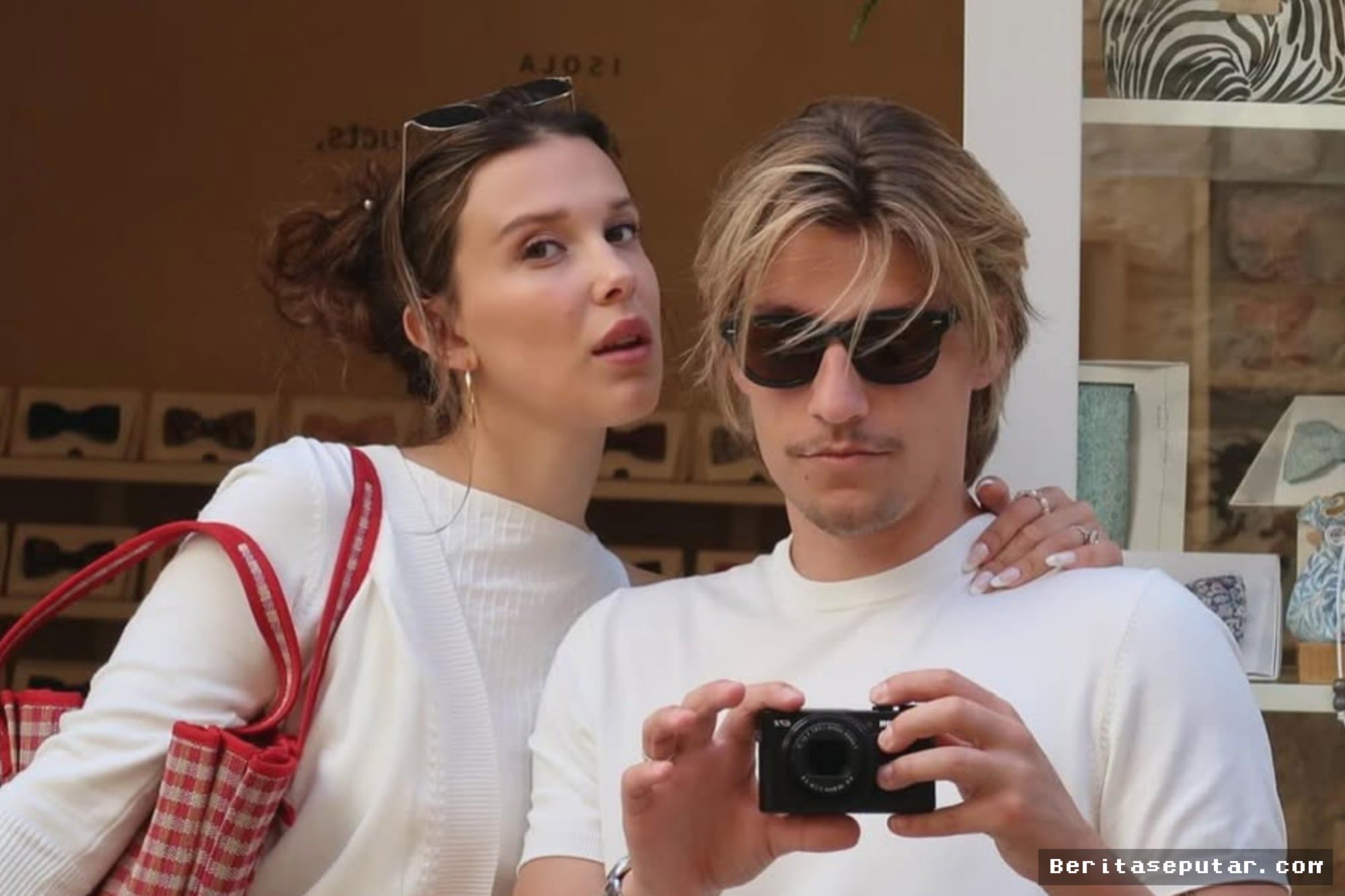 Millie Bobby Brown dan Jake Bongiovi Resmi Adopsi Anak Kedua
