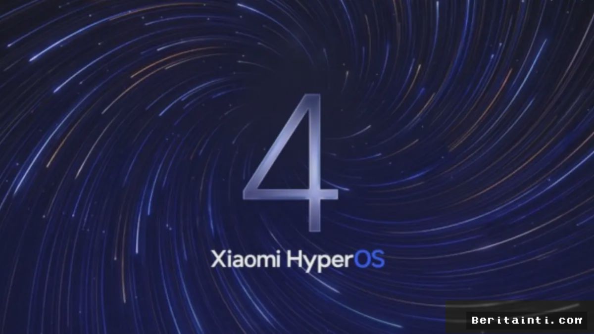 Xiaomi Mulai Salurkan HyperOS 4 Beta untuk Tiga Perangkat Unggulan