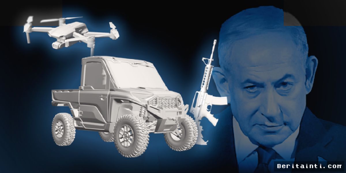 Tepi Barat — Militer Israel Terbukti Persenjatai Pemukim Yahudi