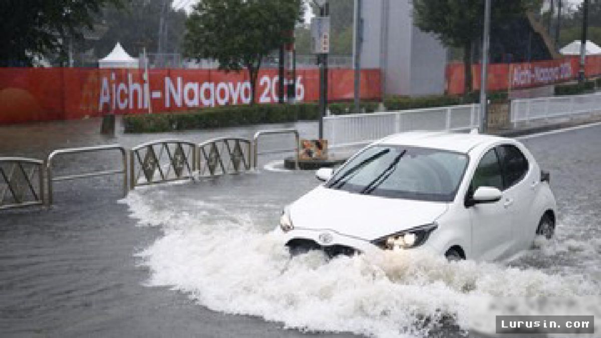 Nagoya Terendam Banjir, Kontingen Indonesia Dipastikan Aman Menjelang Laga