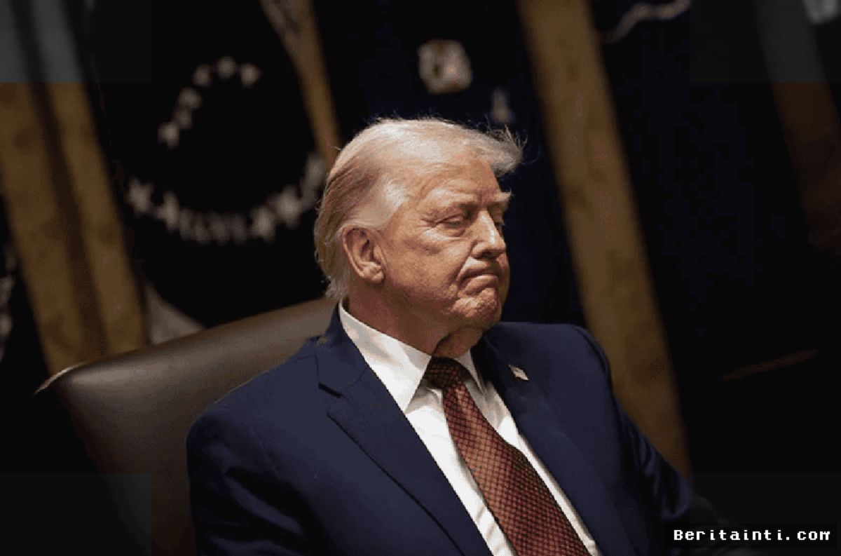 Meksiko Bantah Trump, Tegaskan Peran Kunci Ekonomi Amerika Serikat