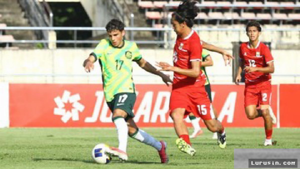 JAKARTA — Timnas Indonesia U-20 Tempati Pot 3 Piala Asia 2027