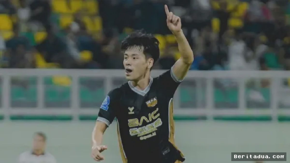 Tangerang — Dewa United Andalkan Taisei Marukawa Dongkrak Performa Tim