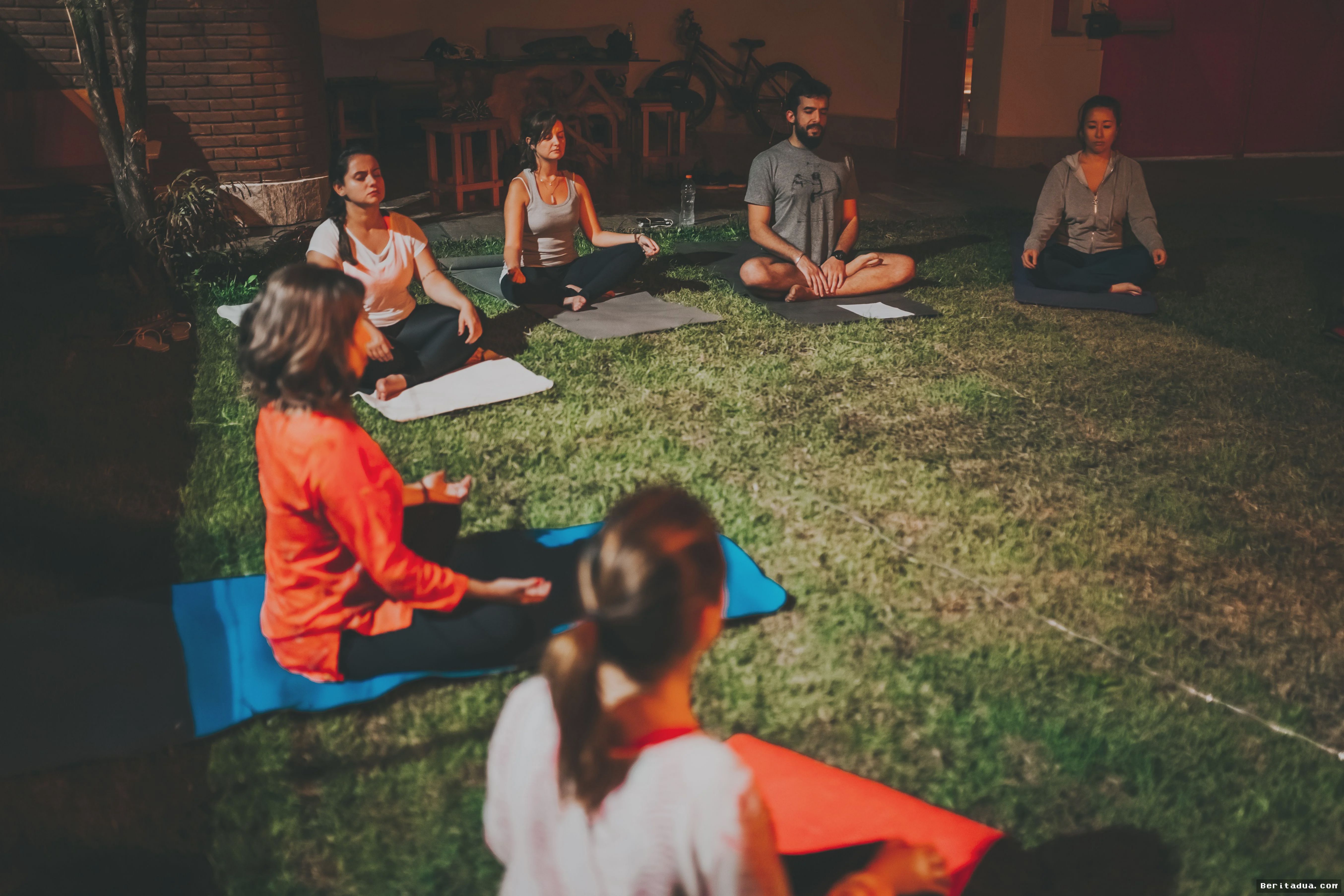 JAKARTA — Tren Mindfulness Meluas Pasca Unggahan Edukatif Maudy Ayunda