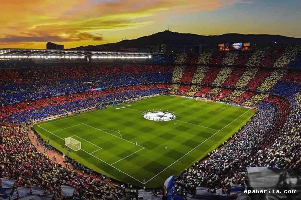 Joan Laporta Usulkan Stadion Camp Nou Jadi Venue Final Piala Dunia 2030