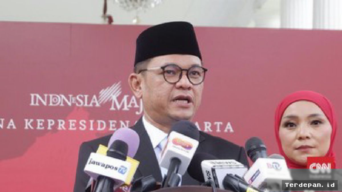 Ace Hasan Bantah Tudingan Catut Nama Kasus Kuota Haji
