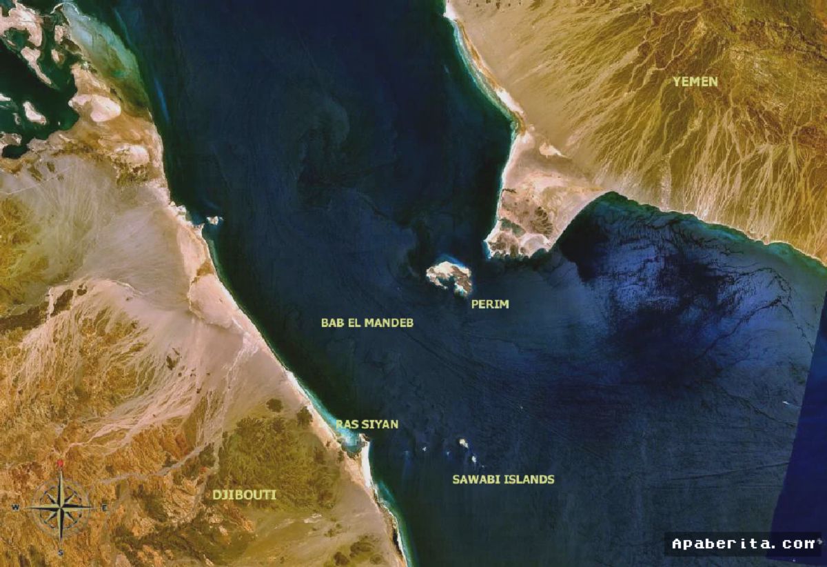 Doha — Qatar Peringatkan Risiko Penutupan Selat Bab el-Mandeb Bagi Dunia