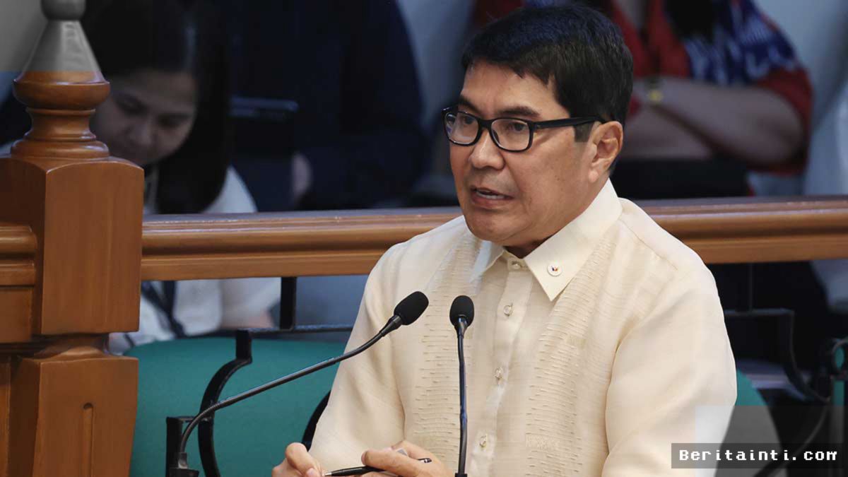 MANILA — Senator Erwin Tulfo Pertanyakan Pungutan Biaya Pelatihan TESDA