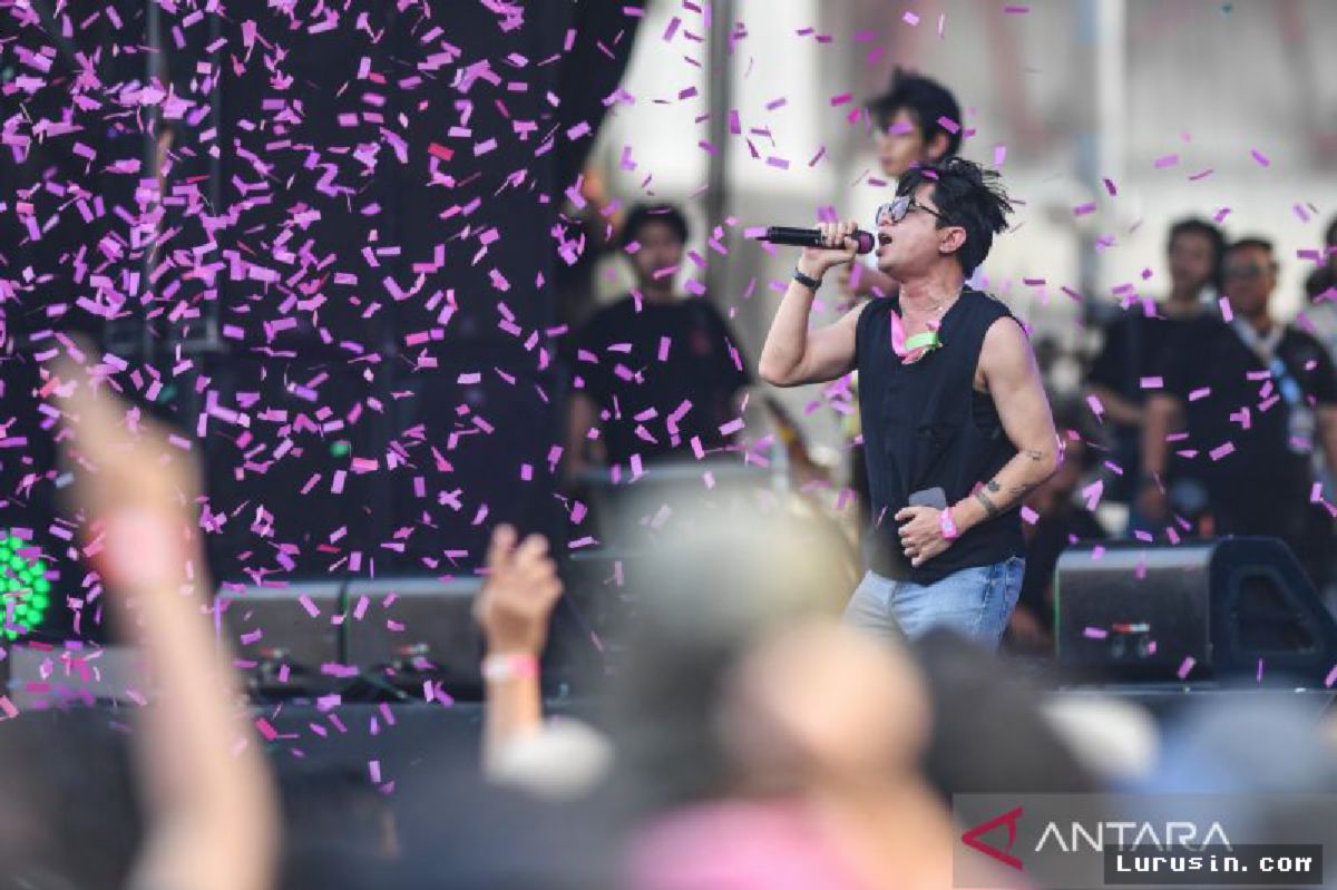 Insiden Pembatalan Konser Juicy Luicy di Batam Menuai Sorotan Penggemar