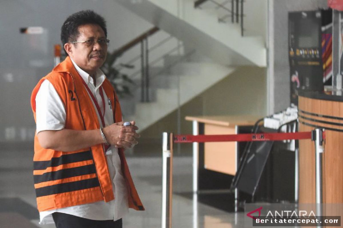 YOGYAKARTA — KPK Periksa 11 Saksi Kasus Korupsi Bupati Lombok Barat