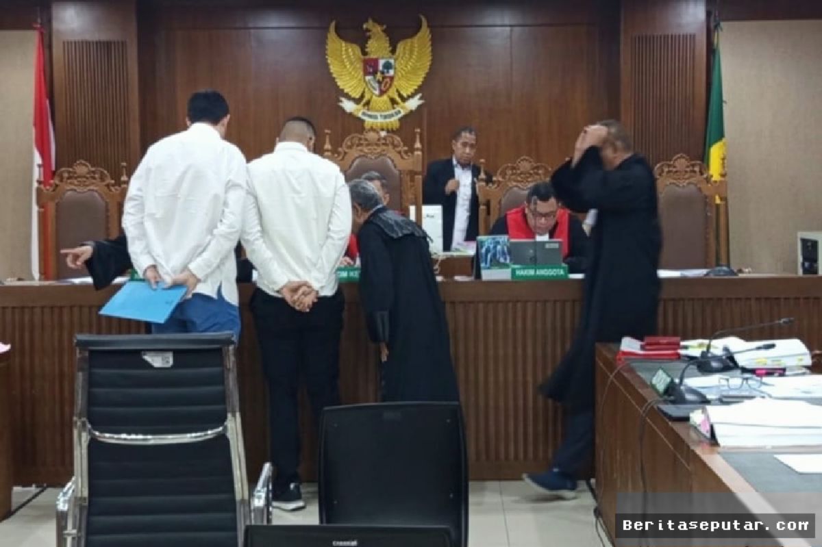 Jaksa Hadirkan Dua Saksi dalam Sidang Dugaan Pemerasan di PN Jakpus