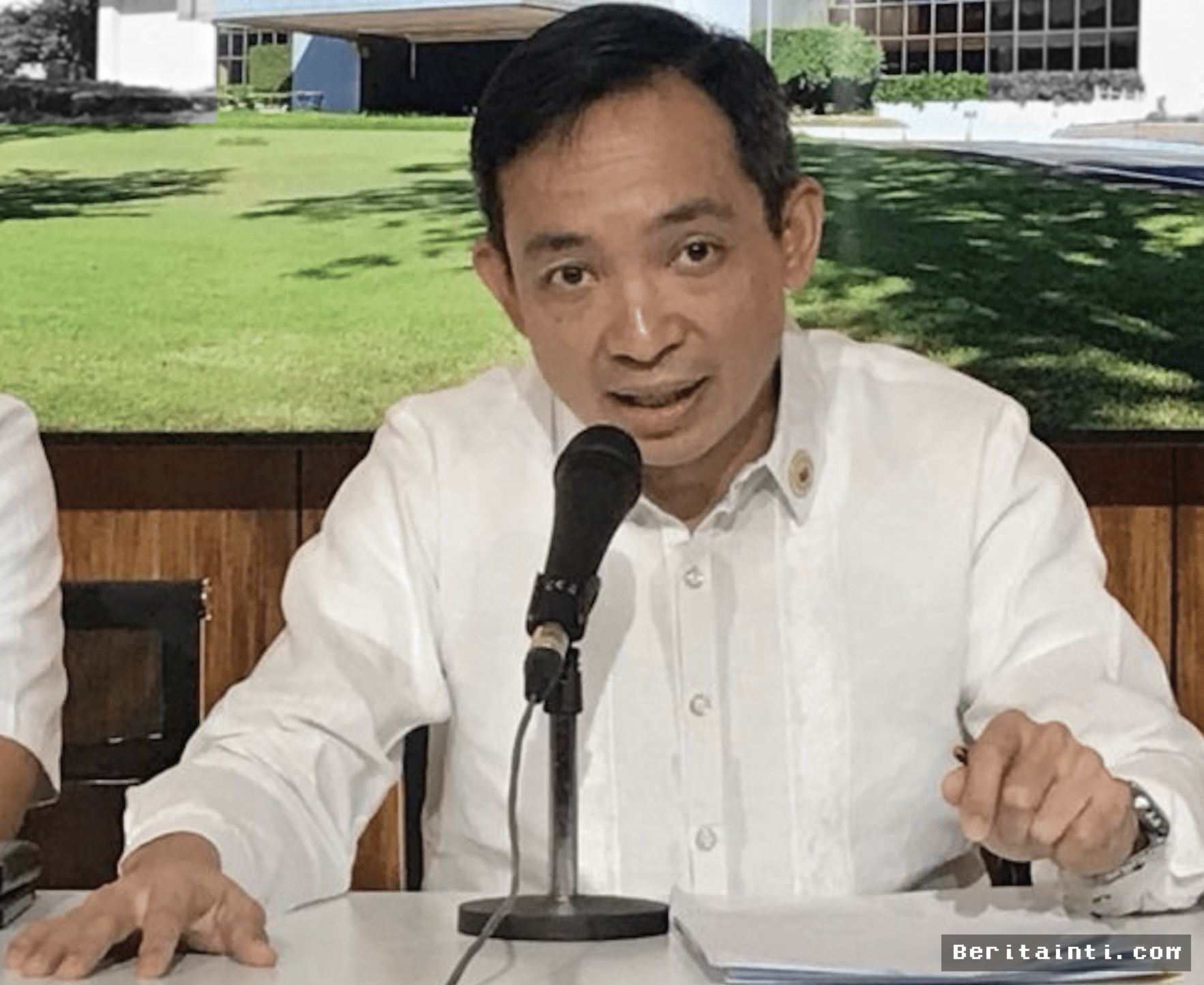MANILA — Marcos Jr. Dikritik Terkait Lambannya Penanganan Kabut Asap Lintas Batas