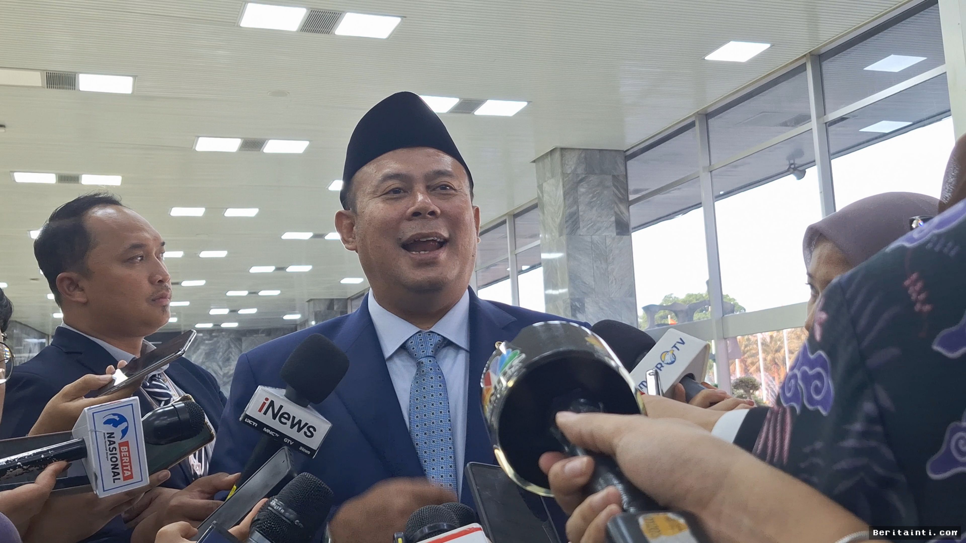 DPR Desak Evaluasi Total SOP Pelayaran Pasca Insiden Virgo Transport 8
