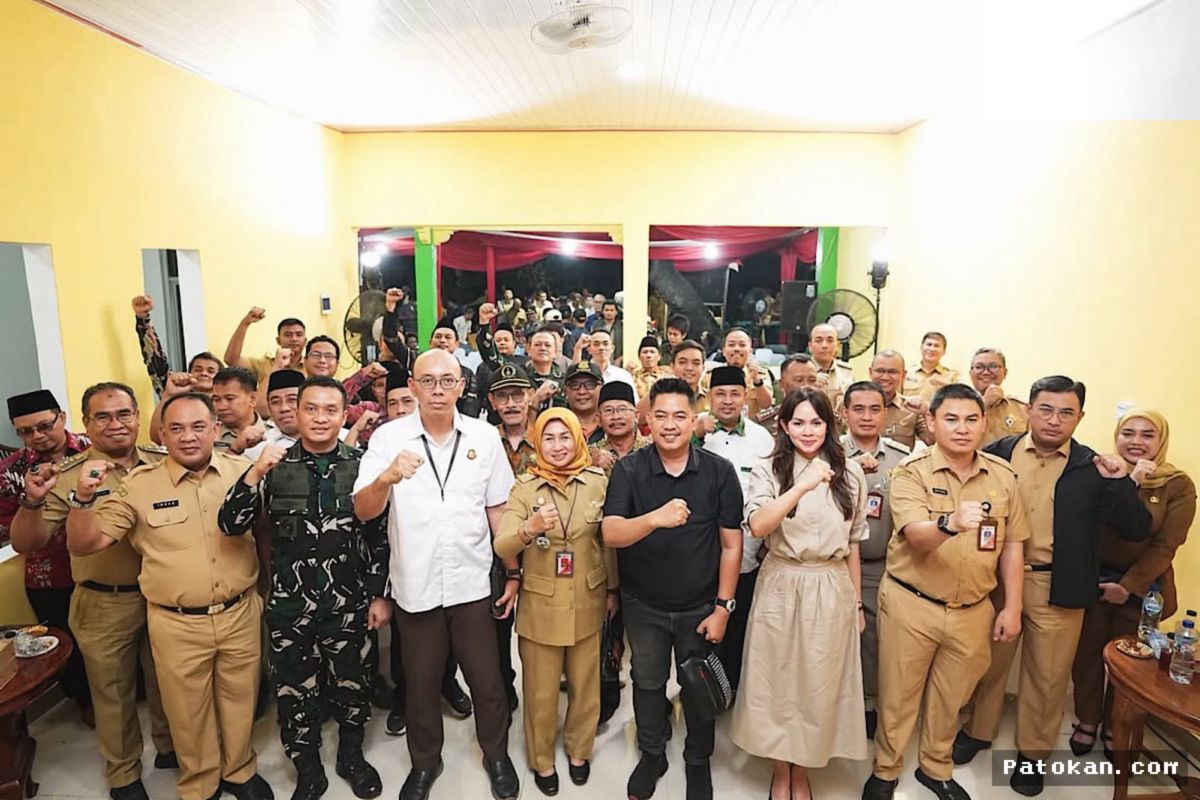 JAKARTA — Umar Abdul Aziz Apresiasi Penundaan Penataan Parkir CNI