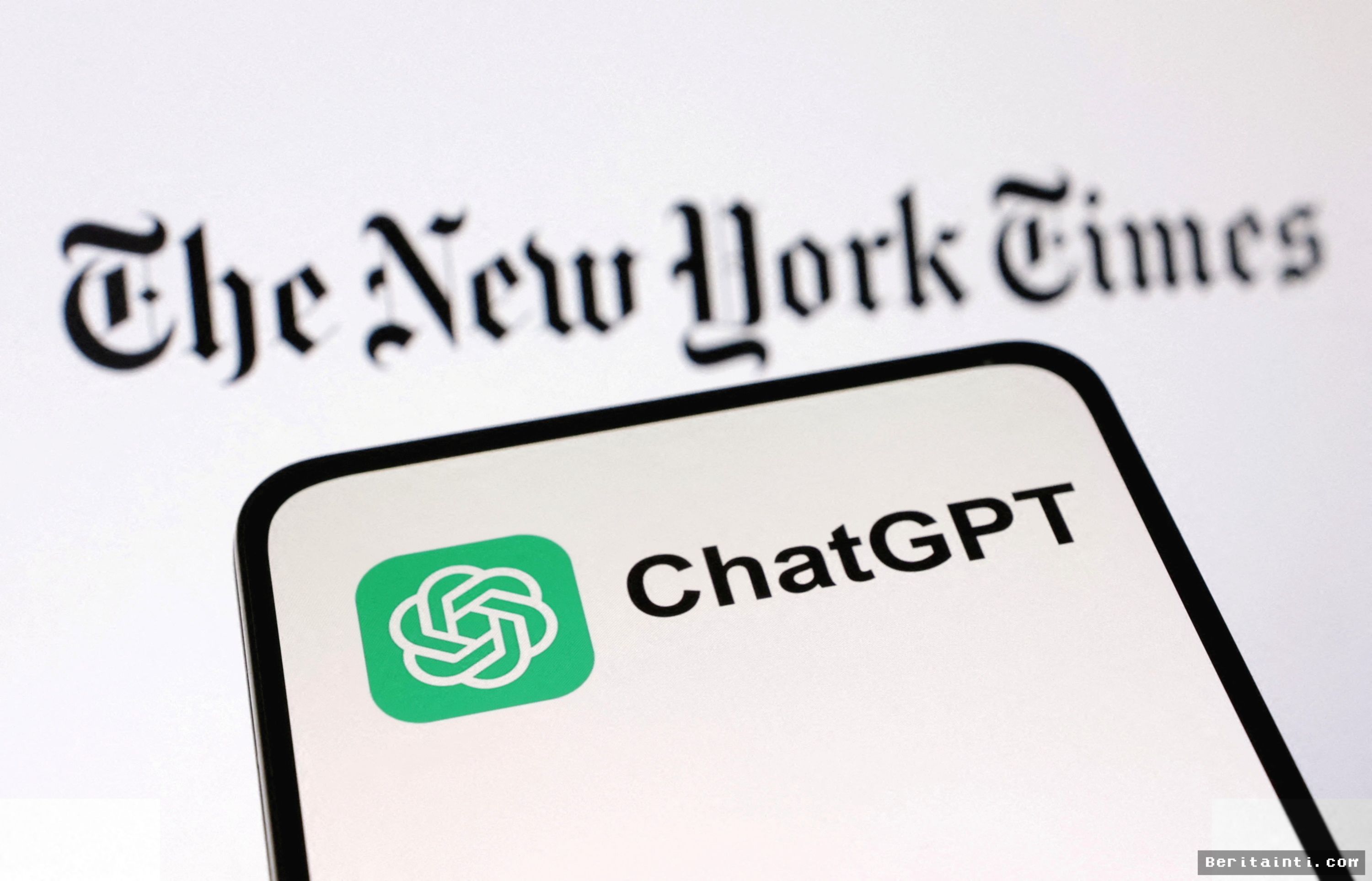 Microsoft Respon Gugatan New York Times Terkait Pelanggaran Hak Cipta AI