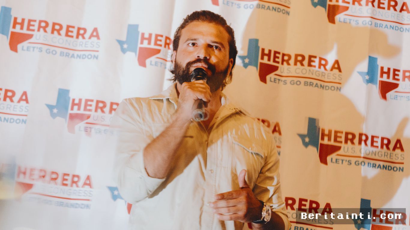 Texas — Skandal Komentar Vulgar Nominee GOP Pertaruhkan Integritas Partai