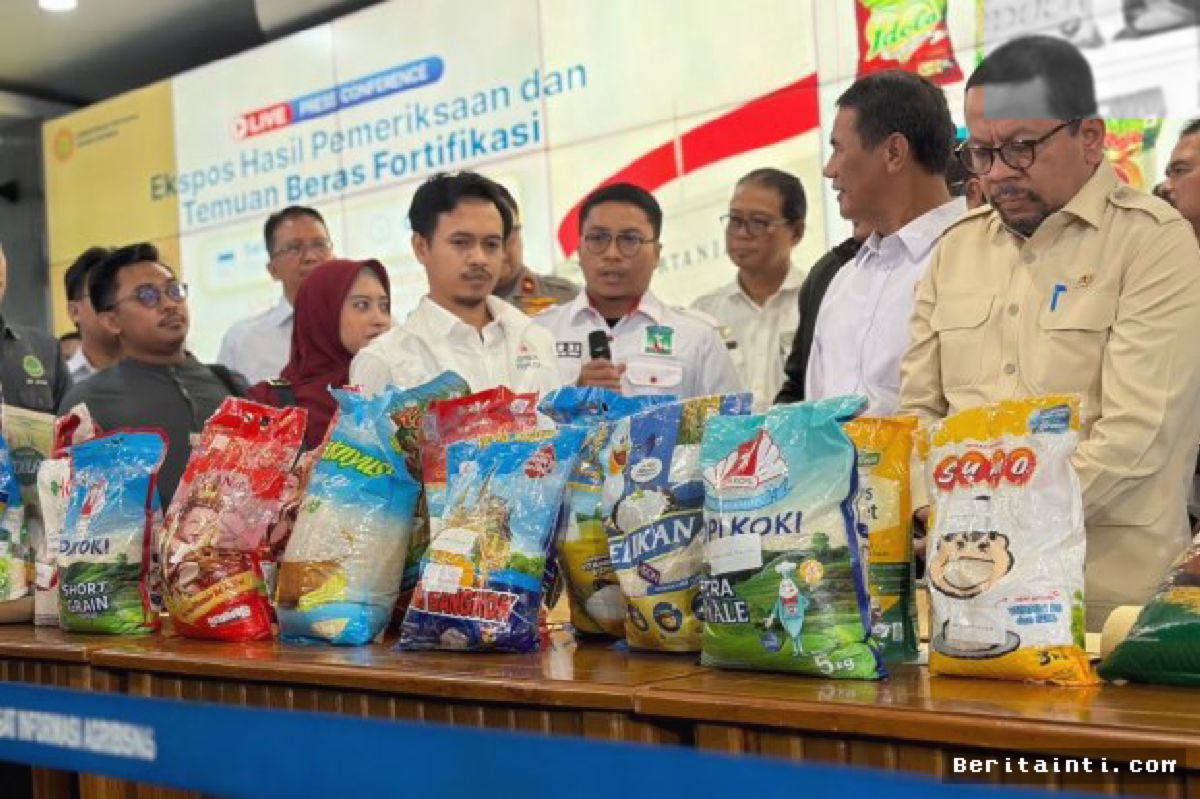Bapanas Layangkan Surat Peringatan ke 11 Produsen Beras Fortifikasi