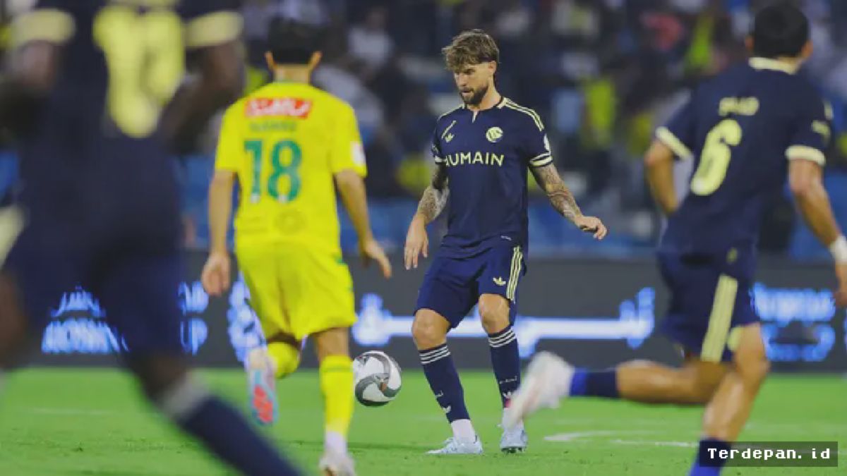 Al Nassr Amankan Kemenangan Krusial atas Al Khaleej di Damman
