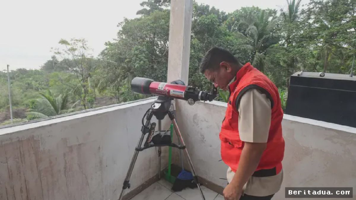 Gubernur Banten Tinjau Kesiapsiagaan Pos Pantau Gunung Anak Krakatau di Pasauran