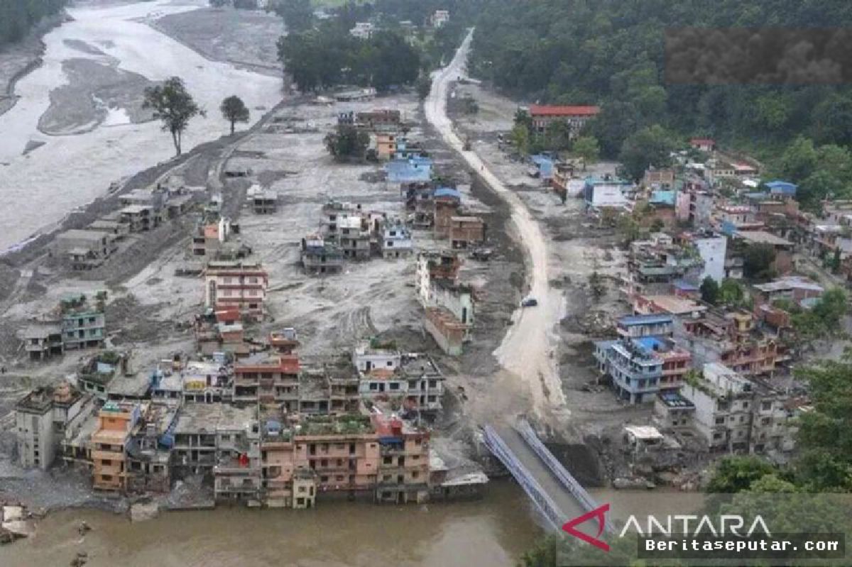 UEA Kirim Pesawat Keenam Angkut 25 Ton Bantuan ke Nepal