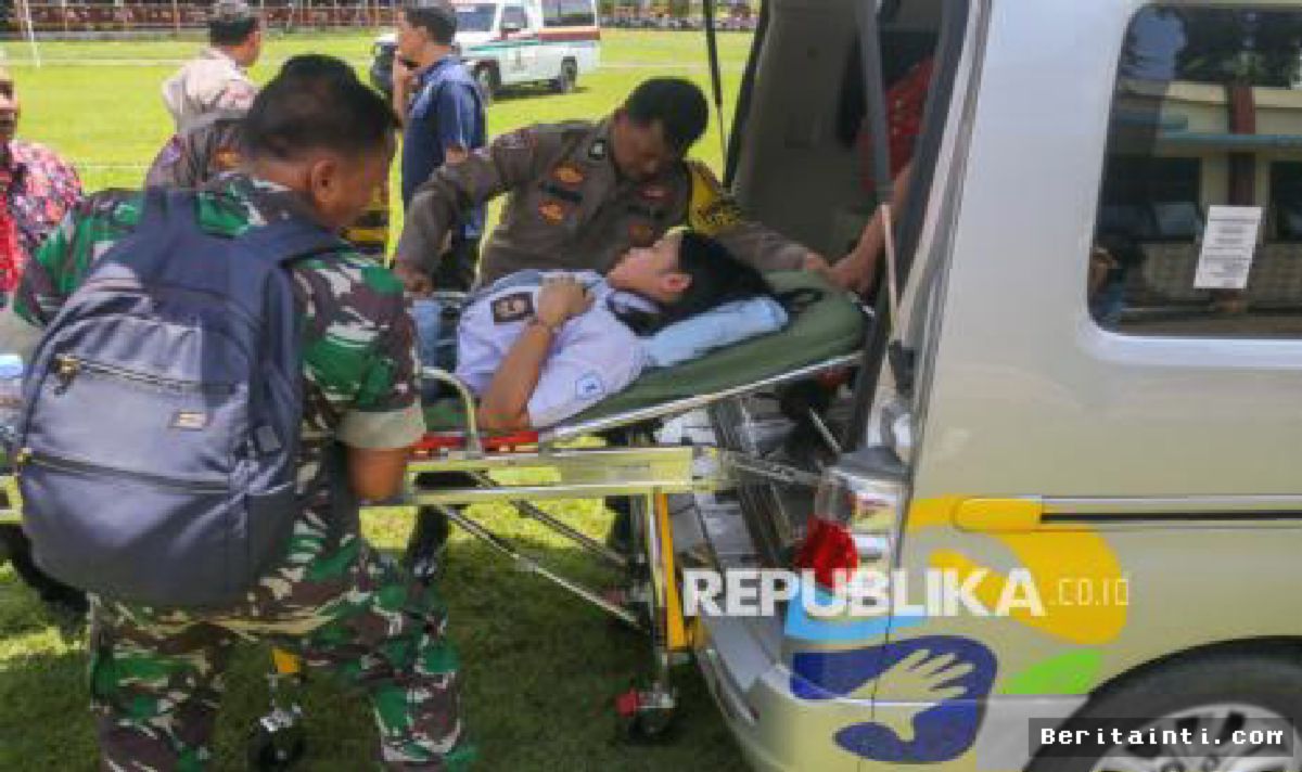 Ombudsman Desak Evaluasi Total Program MBG Pasca 1.400 Kasus Keracunan
