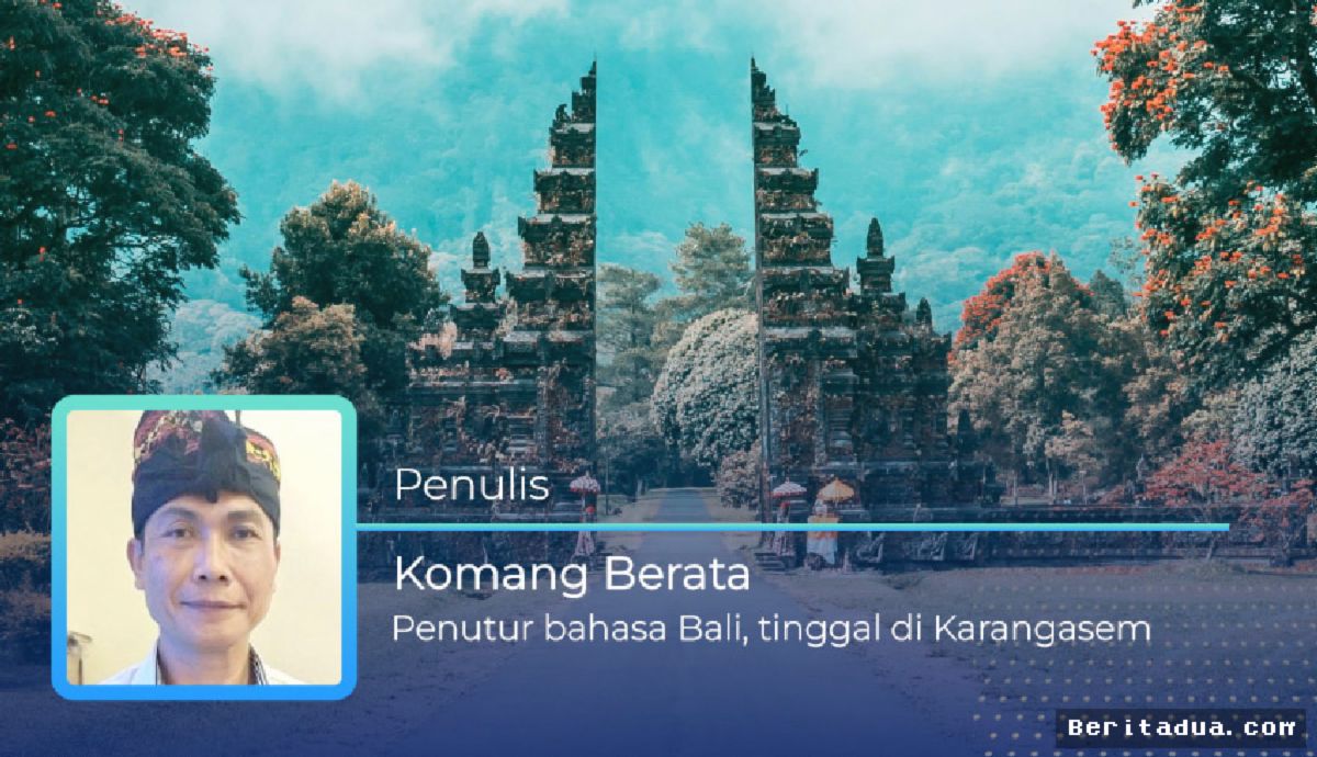 BALI — Pakar Linguistik Bedah Keunikan Makna Partikel Ja Lagu Pop